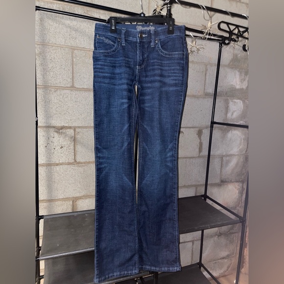 👖Wrangler Q-Baby Jeans NWOT! - Picture 1 of 4